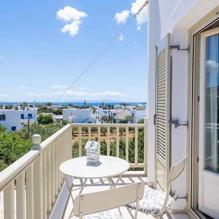 Διαμέρισμα Irene's House In