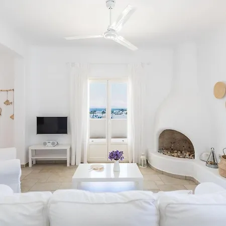 דירה Irene's House In