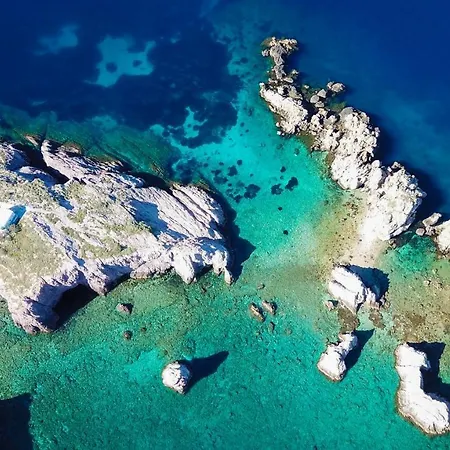 Irene's House In Apartment Aliki (Paros)