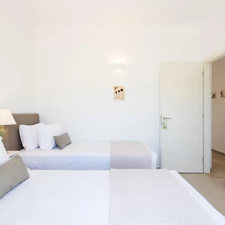 Irene's House In * Aliki (Paros)