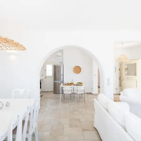 Irene's House In