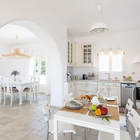 Irene's House In * Aliki (Paros)