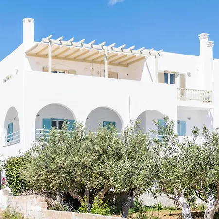 Διαμέρισμα Irene's House In *