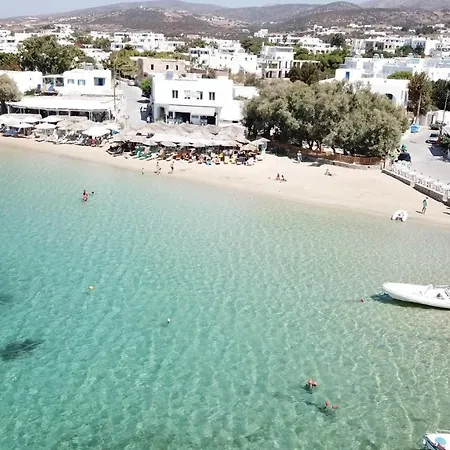 Irene's House In * Aliki (Paros)