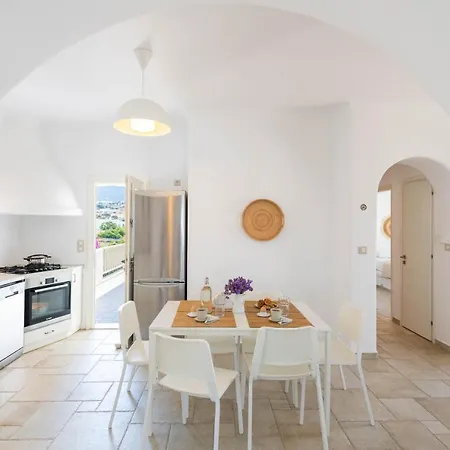 Irene's House In דירה