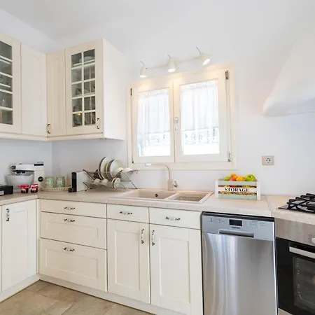 Irene's House In * Aliki (Paros)