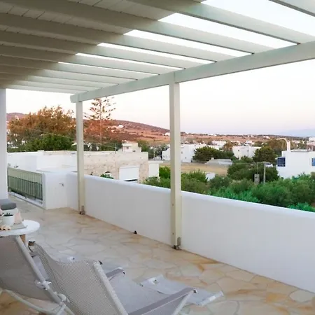 Apartment Irene's House In Aliki (Paros)