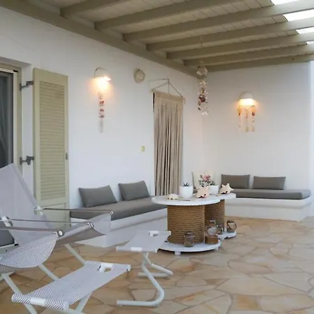 Irene's House In Aliki (Paros)