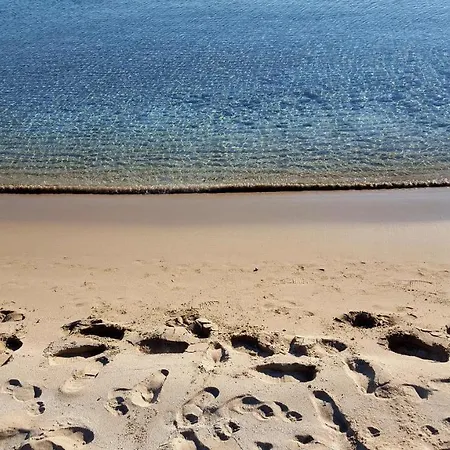 Irene's House In Apartment Aliki (Paros)