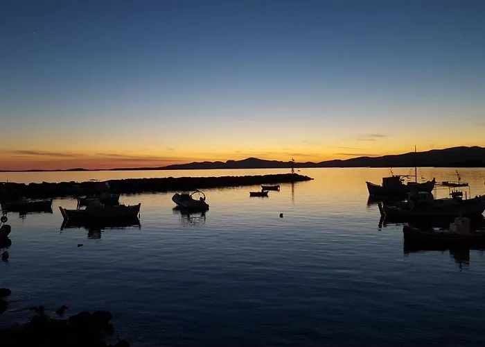 Apartmán Irene's House In