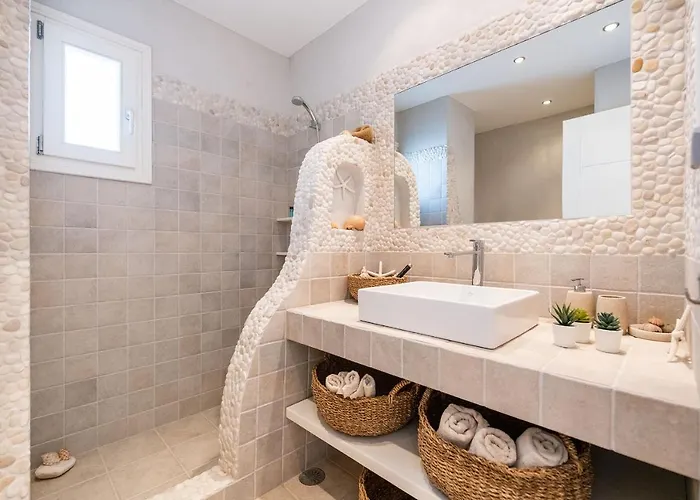 アパート Irene's House In Alikí