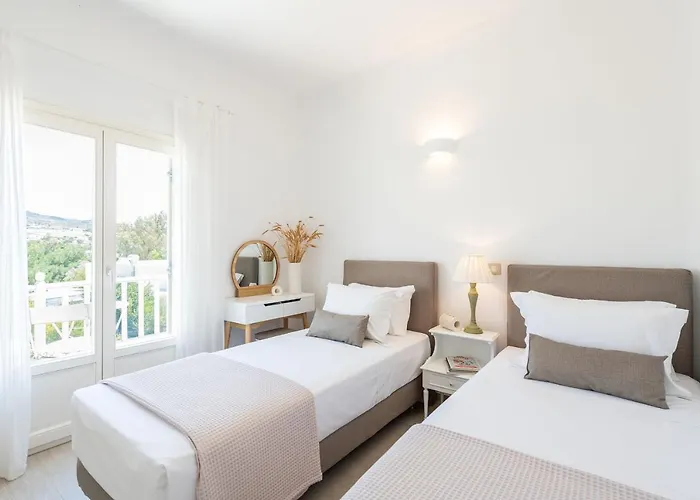 Irene's House In アパート *