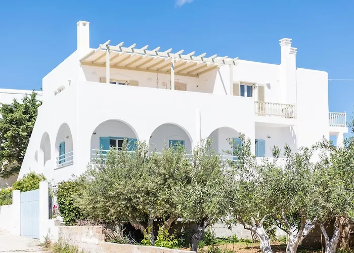 アパート Irene's House In *