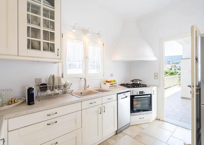 Irene's House In アパート