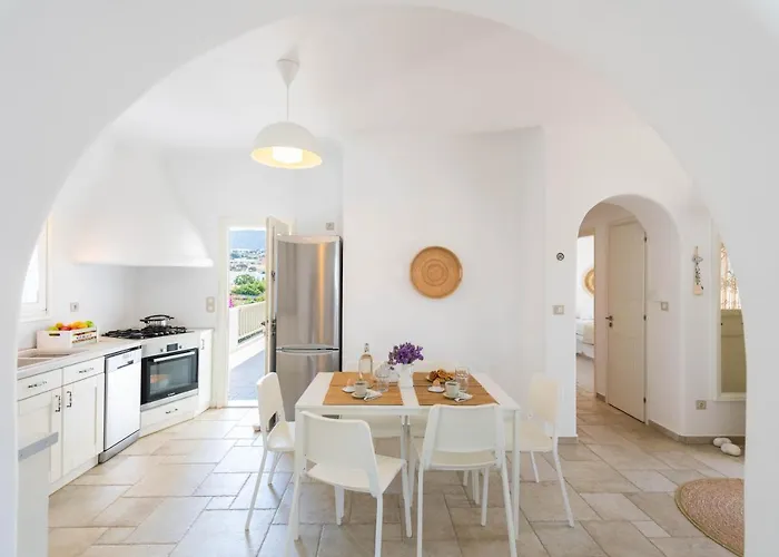 Irene's House In アパート