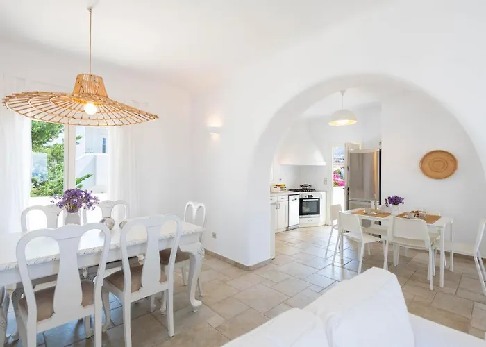 Irene's House In Apartmán Alikí