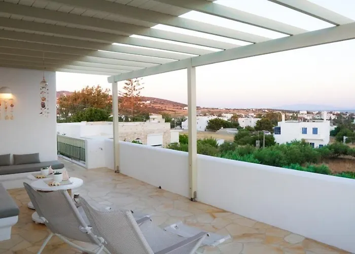 アパート Irene's House In Alikí