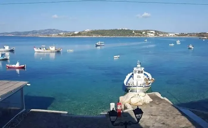 アパート Irene's House In Alikí